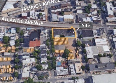 Primary Photo Of 49 Williams Ave, Brooklyn Land For Lease