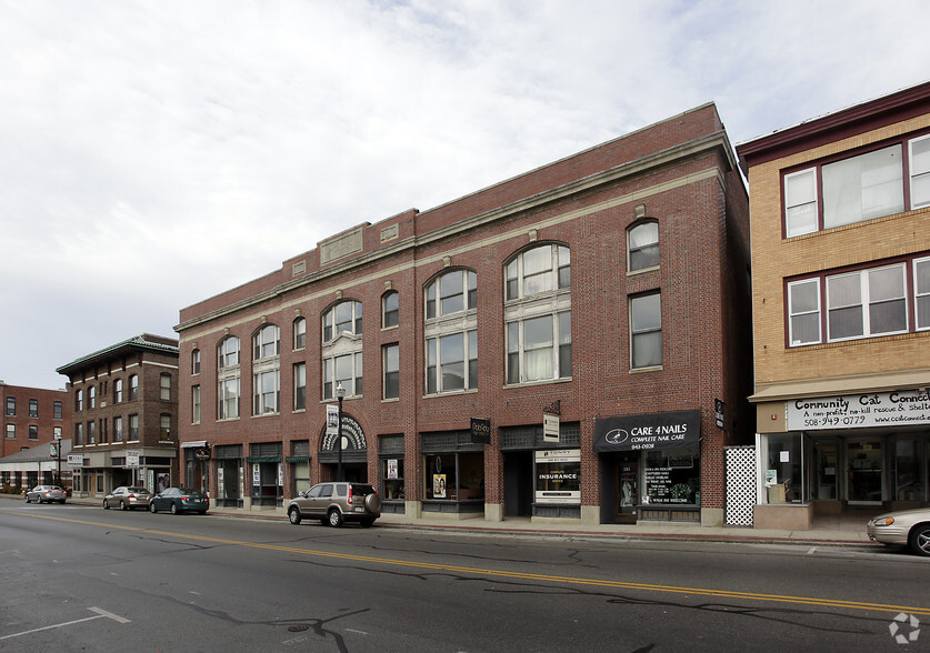 275 Main St, Webster, MA 01570 - Retail For Lease | Cityfeet.com