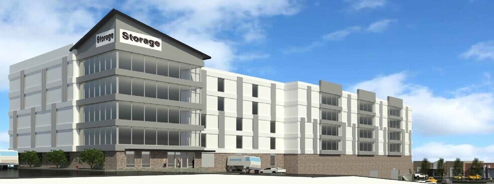 Primary Photo Of , Oxon Hill Land For Sale