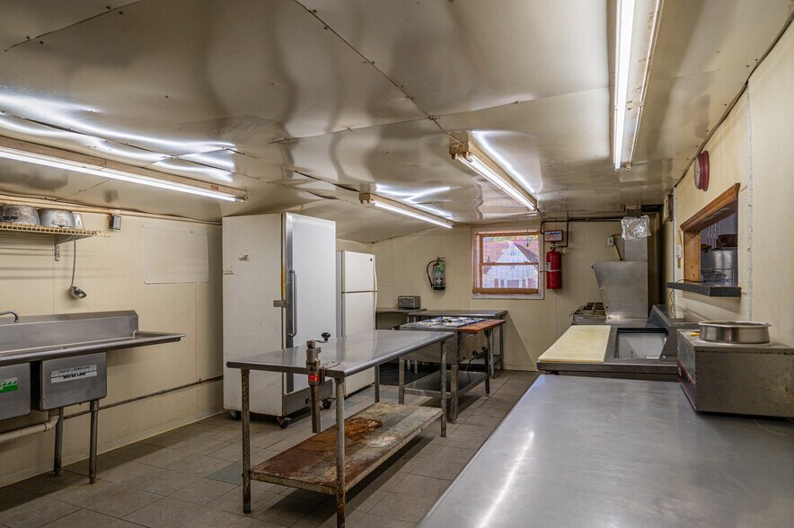 More Photos Of 801 W Church St, Cherryville Restaurant For Sale