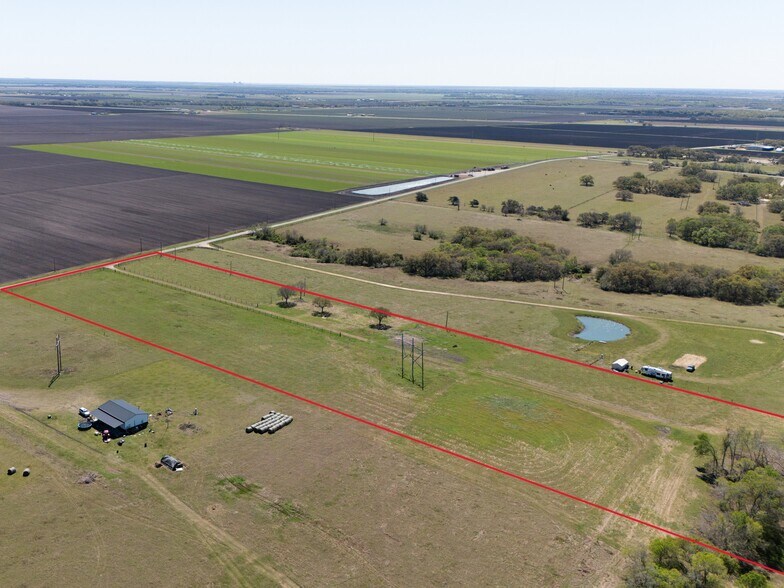 More Photos Of 1389 CR 436 HAWLEY CEMETARY Rd, Blessing Land For Sale