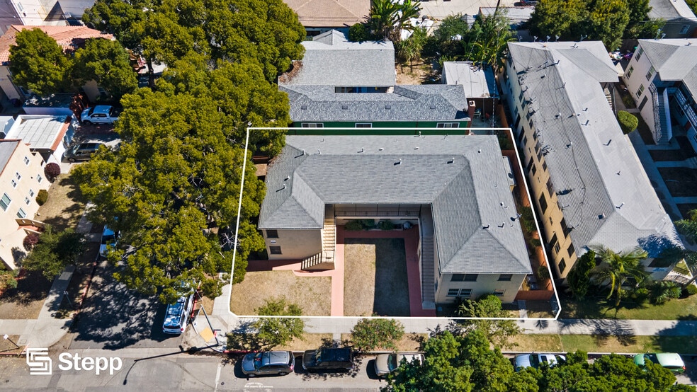 More Photos Of 2490 Cedar Ave, Long Beach Apartments For Sale