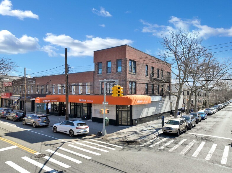 Primary Photo Of 7115-7121 13th Ave, Brooklyn Medical For Sale