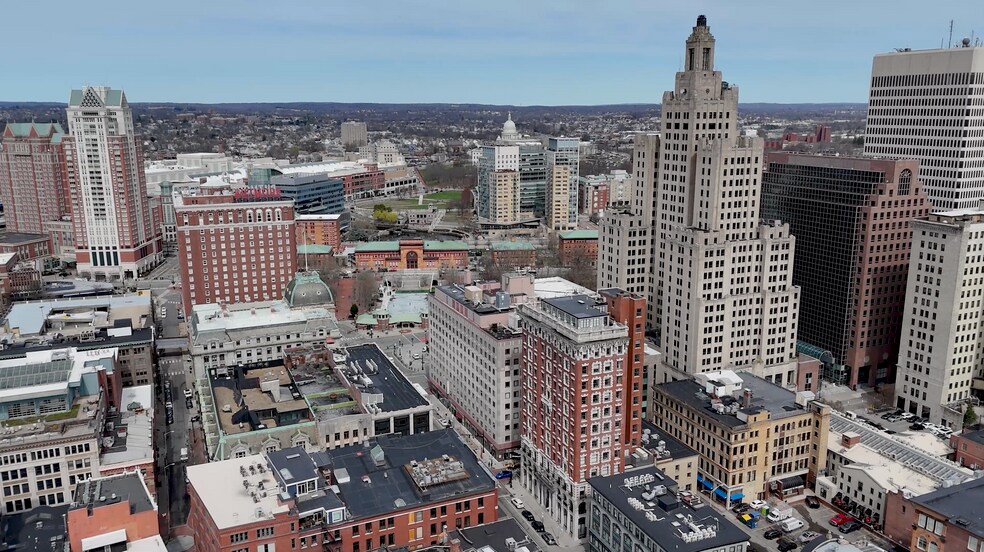 Primary Photo Of 10 Dorrance St, Providence Coworking Space