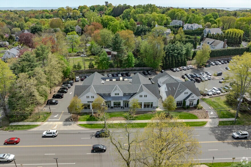 More Photos Of 1300 Post Rd E, Westport Bank For Lease