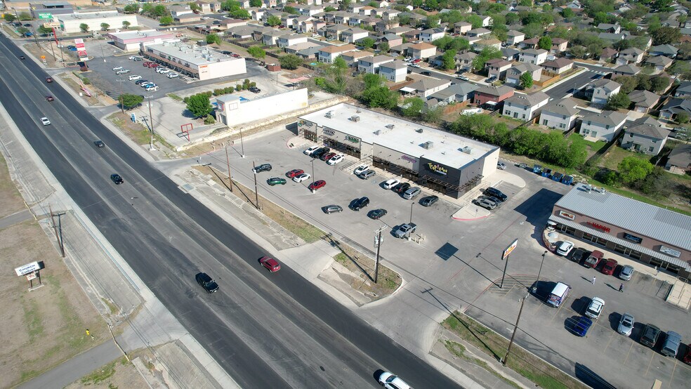 More Photos Of 8190-8214 FM 78, Converse Storefront For Sale