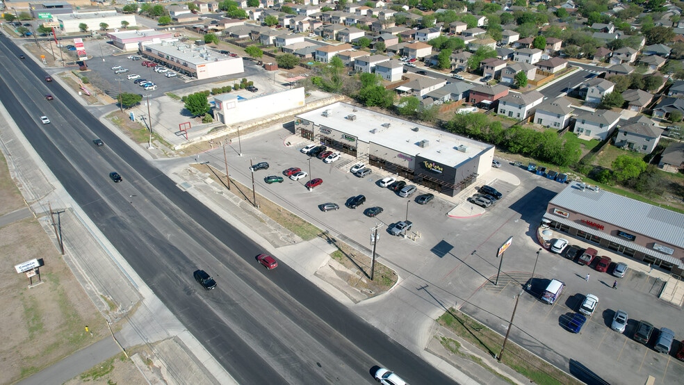 More Photos Of 8190-8214 FM 78, Converse Storefront For Sale