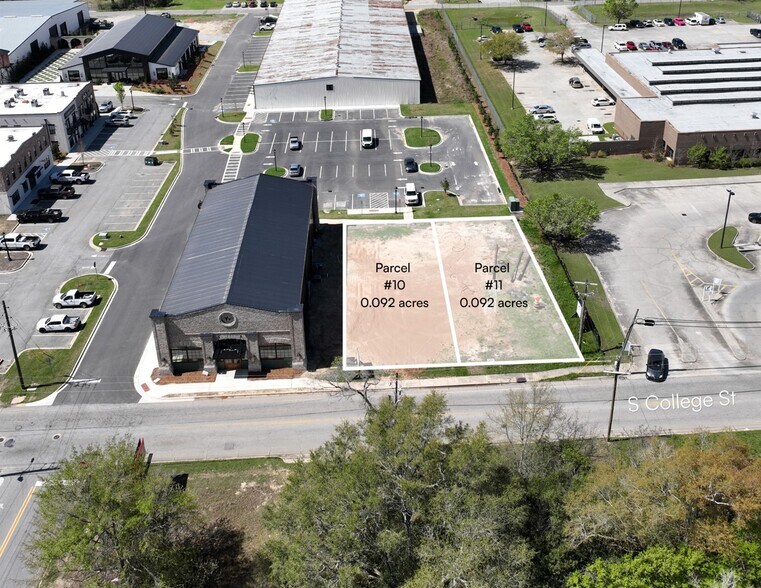 Primary Photo Of 21 S College st, Statesboro Land For Sale