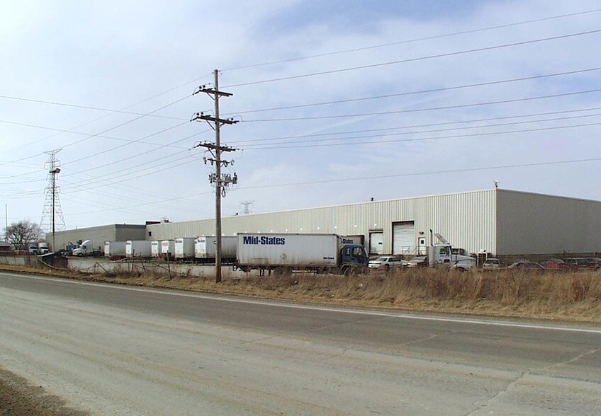 More Photos Of 24210 W 143rd St, Plainfield Warehouse For Sale