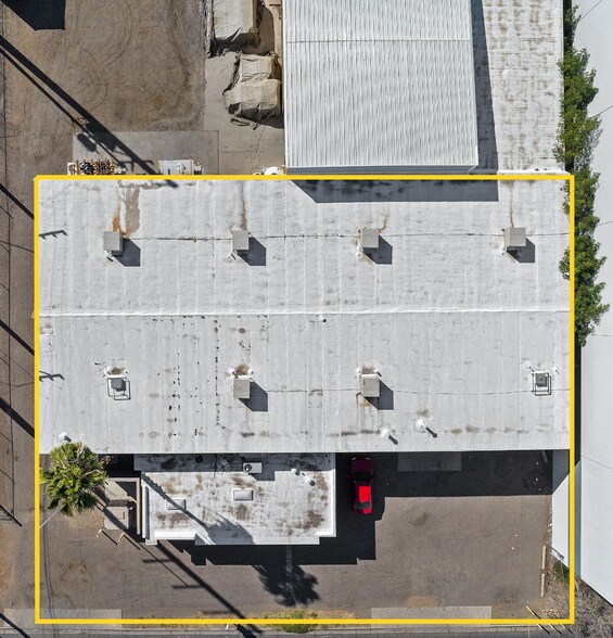 More Photos Of 1411 E Hadley St, Phoenix Warehouse For Lease