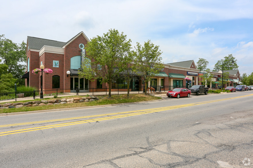 Primary Photo Of 525 N Main St, Milford Storefront Retail Office For Sale