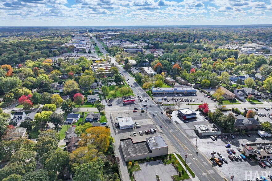 More Photos Of 426-450 S Milwaukee Ave, Libertyville Land For Sale