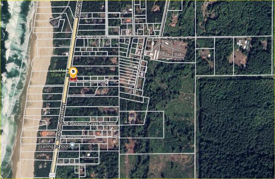 More Photos Of Oregon Coast Highway @ NE Sunset Street, Yachats Land For Sale