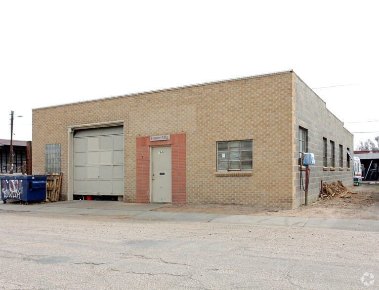 Primary Photo Of 1940 S Bannock St, Denver Service For Sale