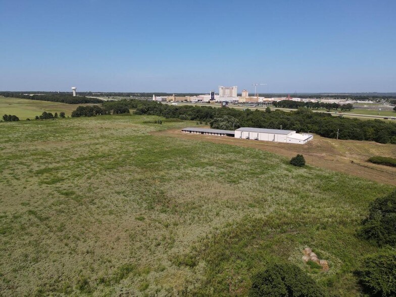 More Photos Of US-77, Thackerville Land For Sale