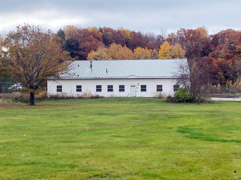 2254 Dartmouth College Hwy, North Haverhill, NH 03774 Industrial For