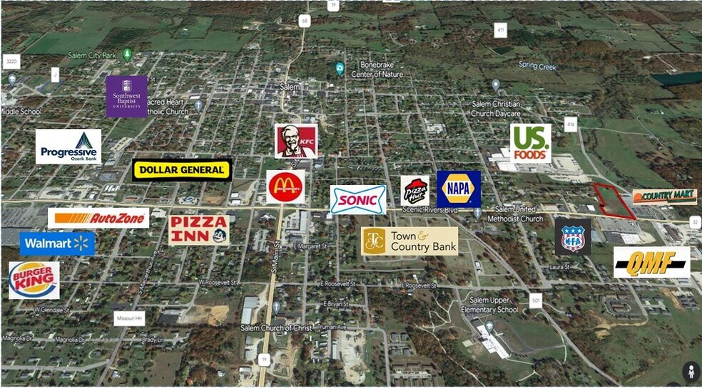 More Photos Of 0 E Scenic Rivers Blvd, Salem Land For Sale