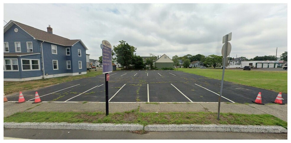 Primary Photo Of 253 Broadway, Keyport Land For Sale