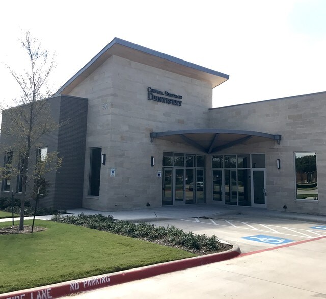 Primary Photo Of 301 S Denton Tap Rd, Coppell Medical For Lease