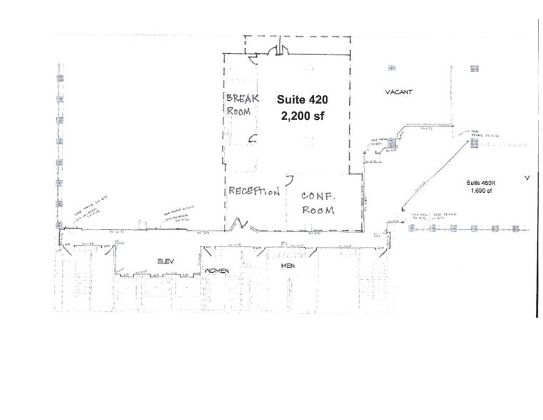 More Photos Of 33 W 1st St, Dayton Office For Lease