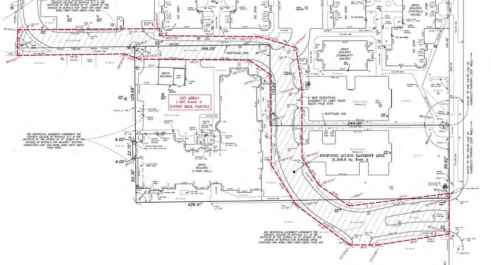 More Photos Of 2048 Main St, Buffalo Office For Sale