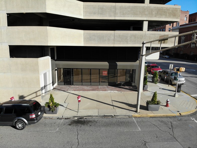 More Photos Of 1401-1469 Sumter St, Columbia Parking Garage For Lease