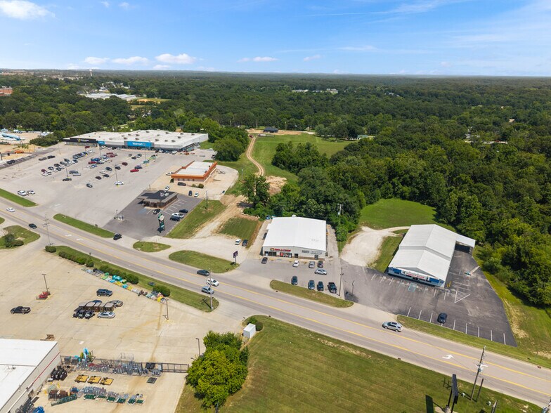 More Photos Of 1812 S Business 54, Eldon Bank For Sale