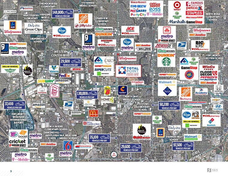 More Photos Of 6340 N Beach St, Haltom City Medical For Sale