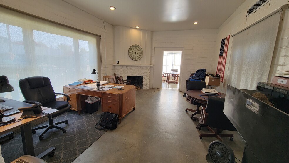 More Photos Of 1580 W 2nd St, Pomona Land For Lease