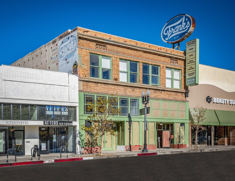 Primary Photo Of 5715-5717 N Figueroa St, Los Angeles Storefront For Lease