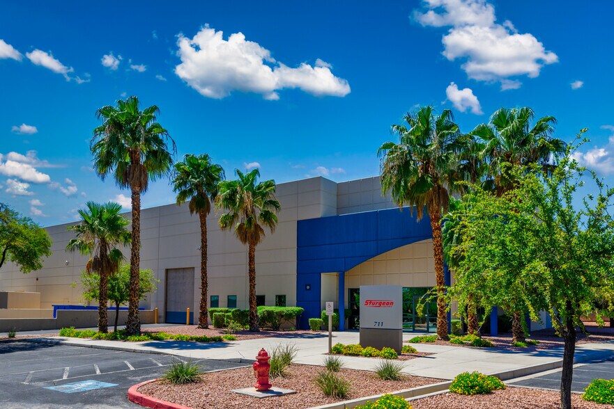 Primary Photo Of 711 Pilot Rd, Las Vegas Warehouse For Lease