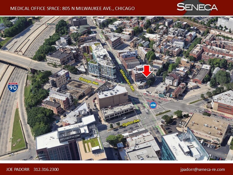 More Photos Of 805 N Milwaukee Ave, Chicago Apartments For Lease