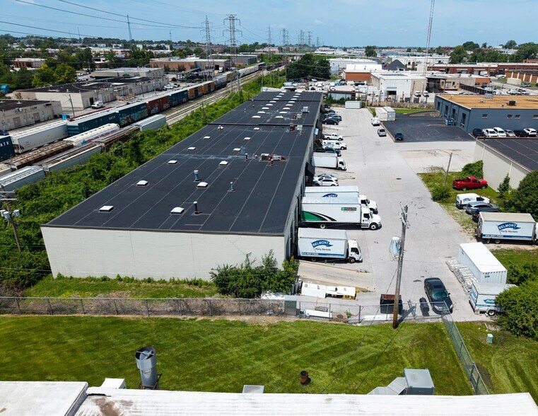 More Photos Of 10240-10256 Page Industrial Blvd, Saint Louis Warehouse For Lease