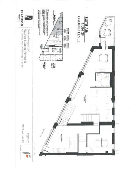 More Photos Of 707 Georgia Ave, Chattanooga Flex For Sale