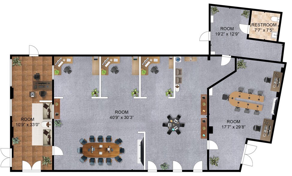 More Photos Of 1600 Kearney St, El Cerrito Loft Creative Space For Sale