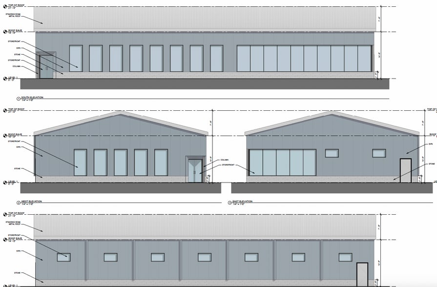 More Photos Of 810 Phelan Dr, Lebanon Flex For Lease