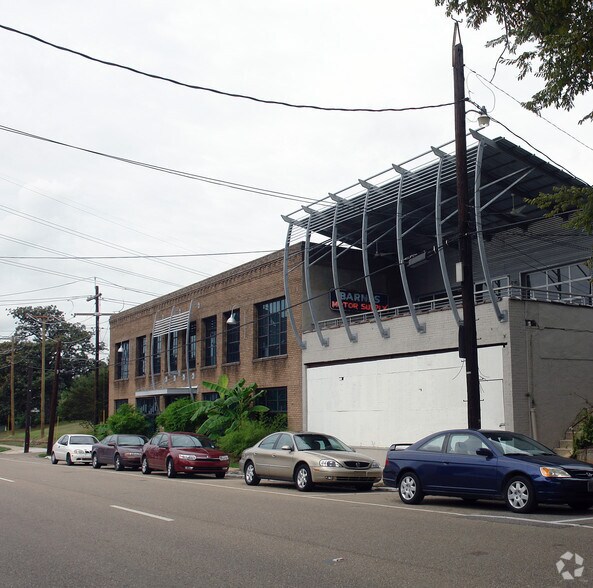 More Photos Of 1201 Main St, Baton Rouge Loft Creative Space For Lease