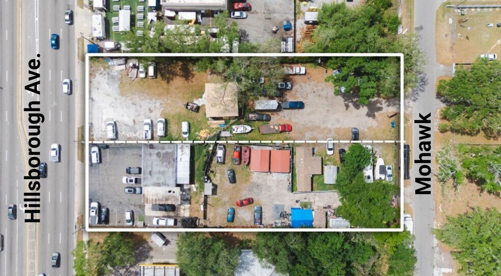 Primary Photo Of 6923 W Hillsborough Ave, Tampa Land For Sale