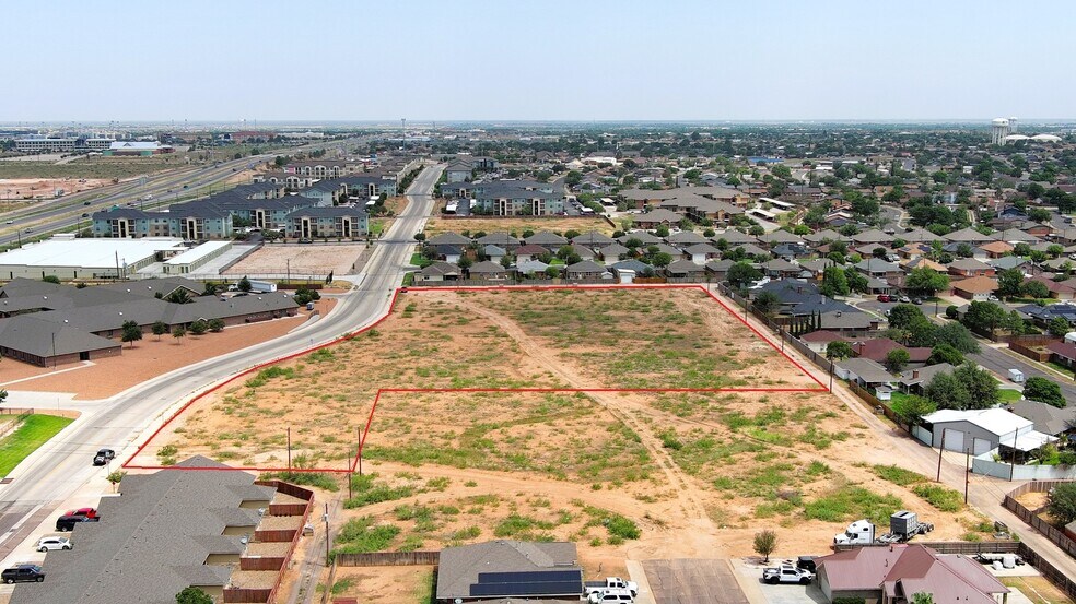 Primary Photo Of Beal Parkway, Midland Land For Sale