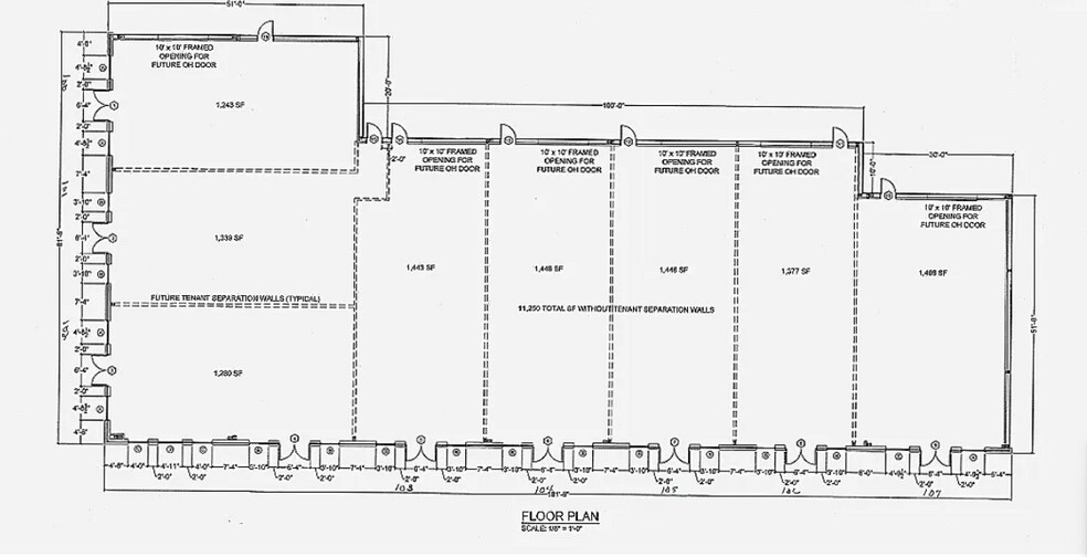 More Photos Of 1693 S Pollock St, Selma Auto Repair For Lease
