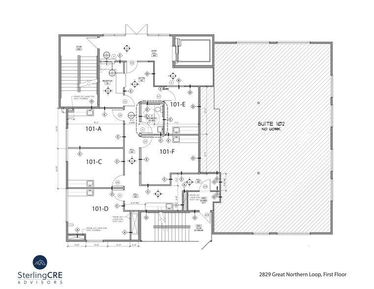 More Photos Of 2829 Great Northern Loop, Missoula Medical For Lease