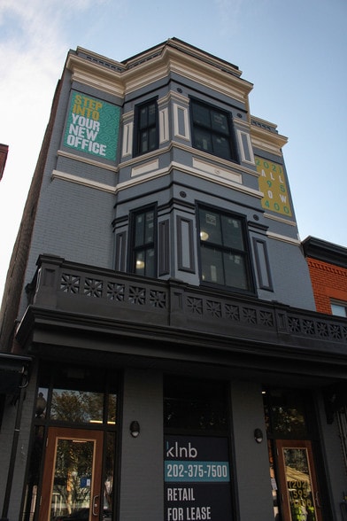 Primary Photo Of 522 8th St SE, Washington Storefront Retail Office For Lease