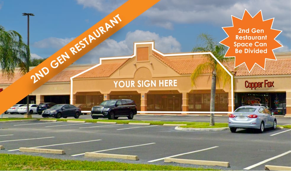 Primary Photo Of 5475 W Irlo Bronson Memorial Hwy, Kissimmee Unknown For Lease