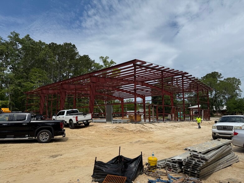 More Photos Of 9501 Palmetto Commerce Pky, Ladson Distribution For Lease