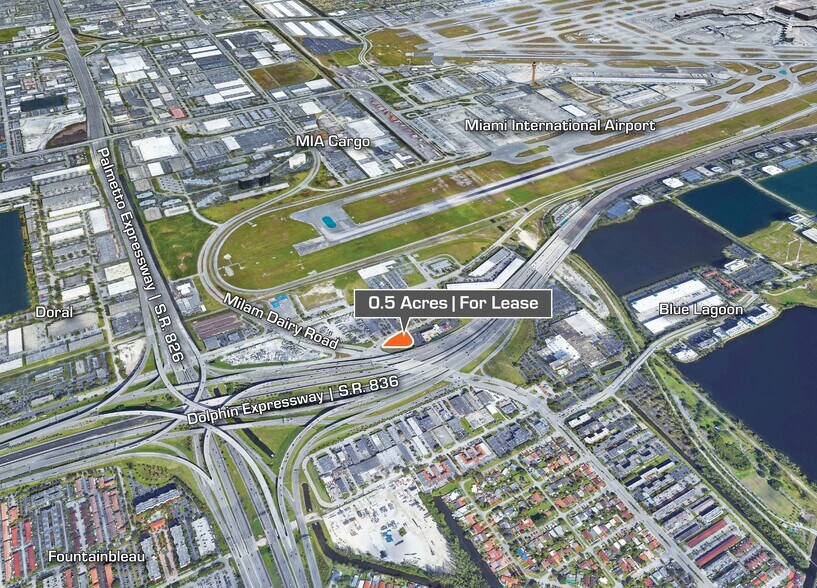 More Photos Of NW 11th St & Milam Dairy Rd, Miami Land For Sale