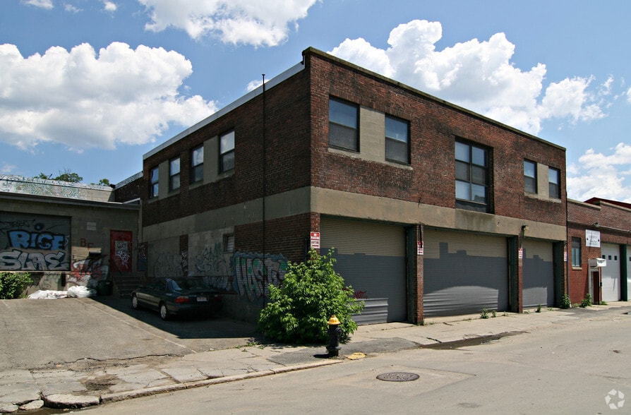 More Photos Of 70 Amory St, Boston Warehouse For Lease