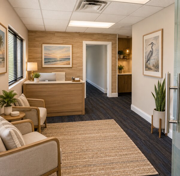 More Photos Of 2017 Fiesta Dr, Sarasota Office For Lease