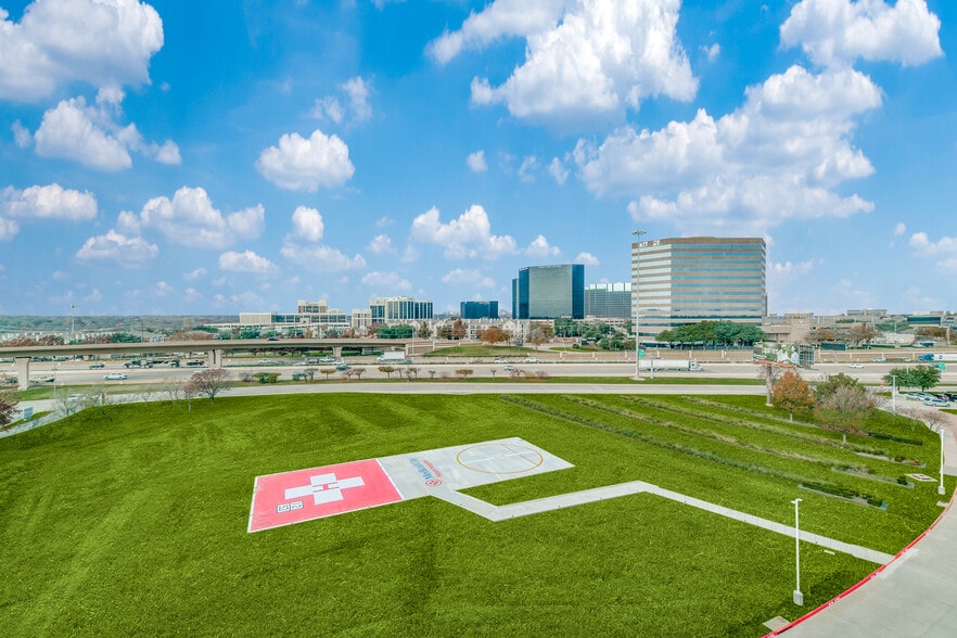 More Photos Of 11970 N Central Expy, Dallas Unknown For Lease