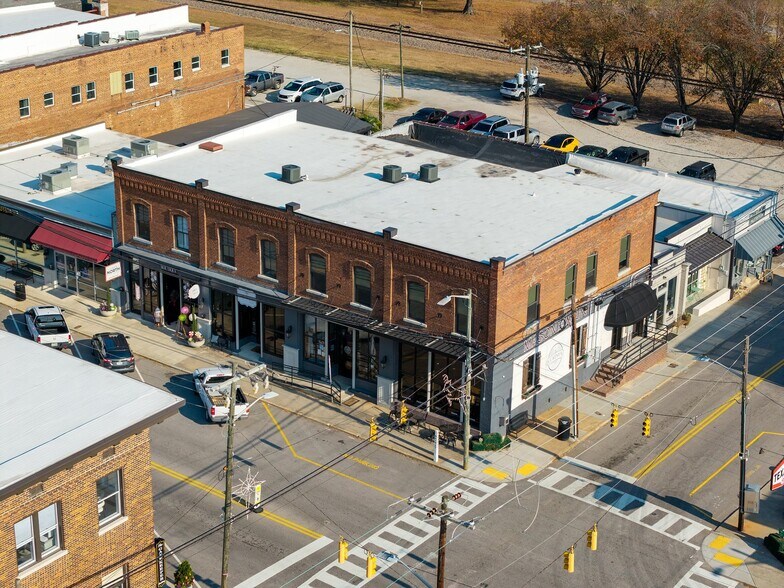 More Photos Of 2/4 N Main Street, Franklinton Storefront Retail Office For Lease