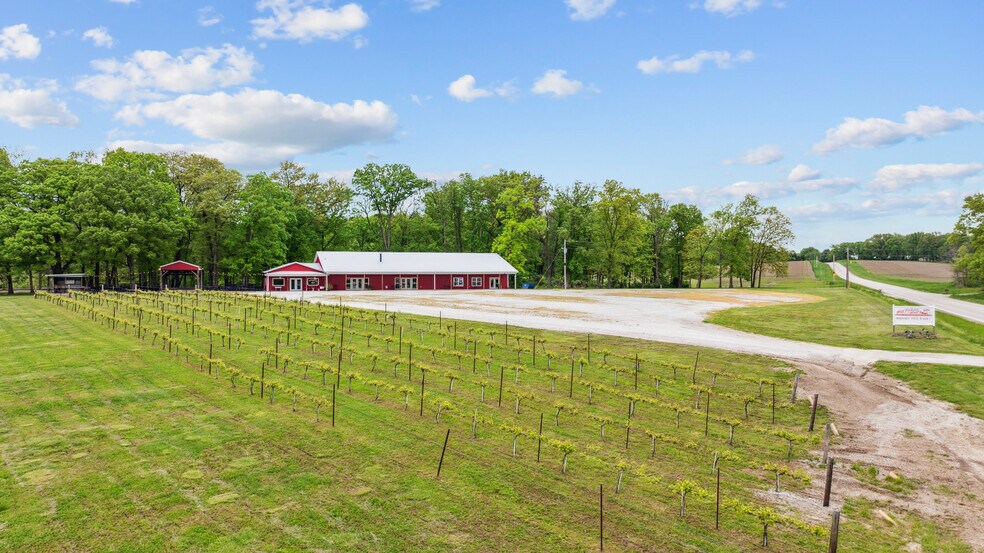 More Photos Of 14223 Route 111, Chesterfield Winery Vineyard For Sale